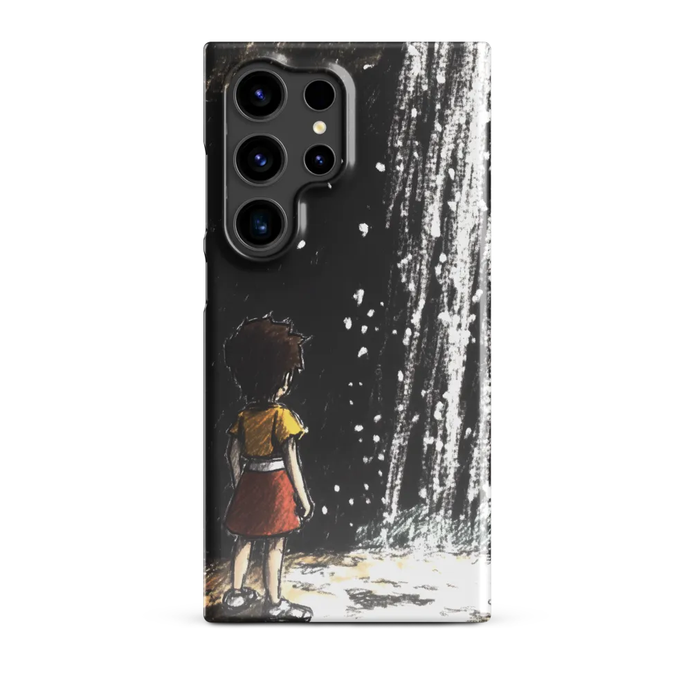 Whispers of the Waterfall