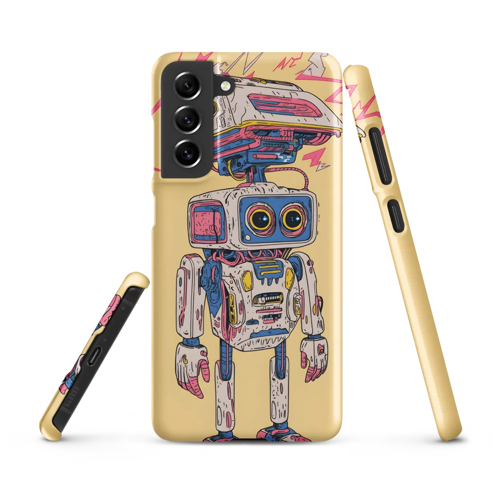 Whimsical Robot Delight