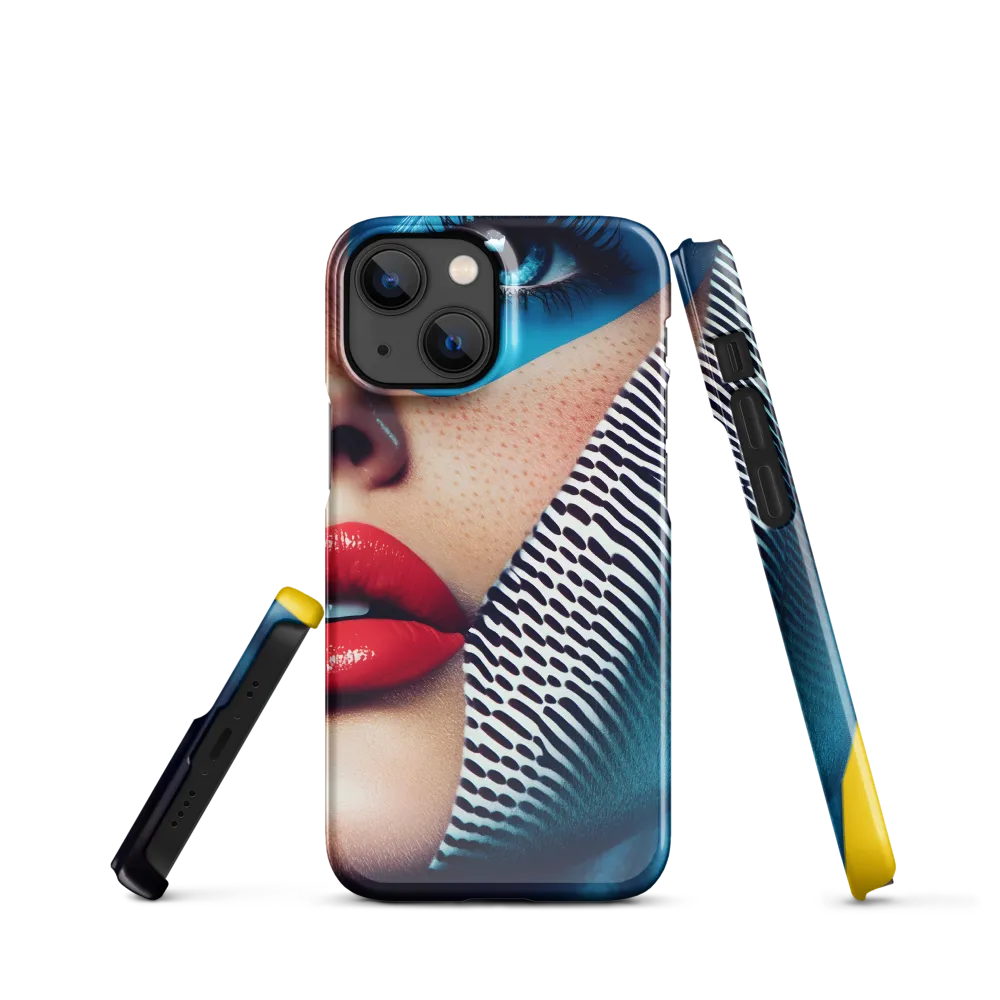Bold Expressions: A Modern Portrait