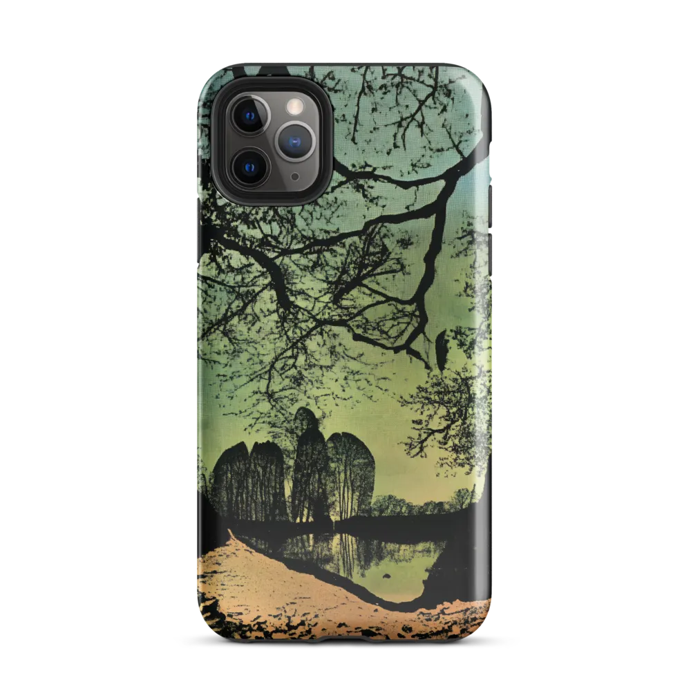 Whispers of Nature | Phone Case |  11 Pro Max | Tough Case | Glossy