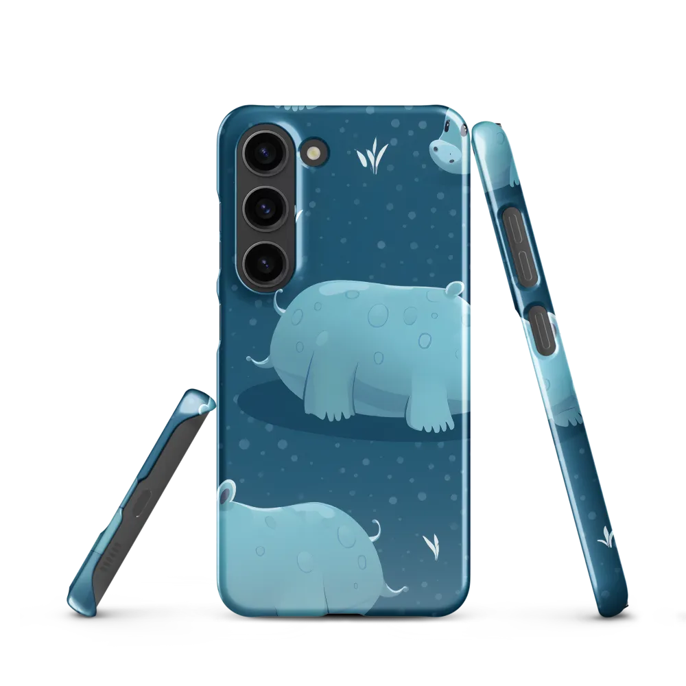 Whimsical Hippo Play