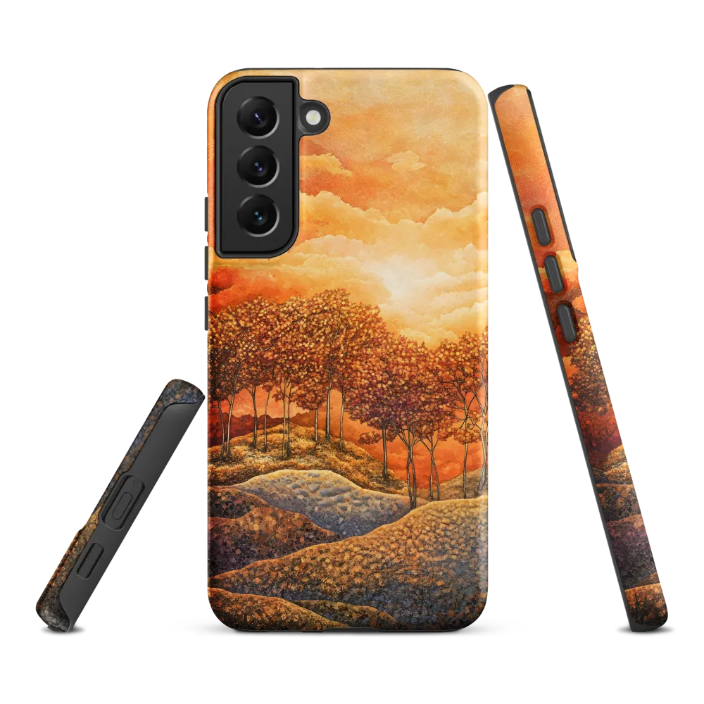 Golden Twilight