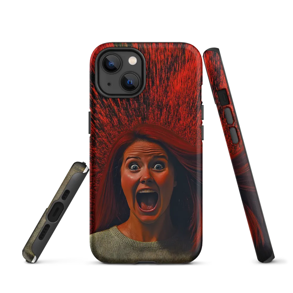 Eruption of Emotion