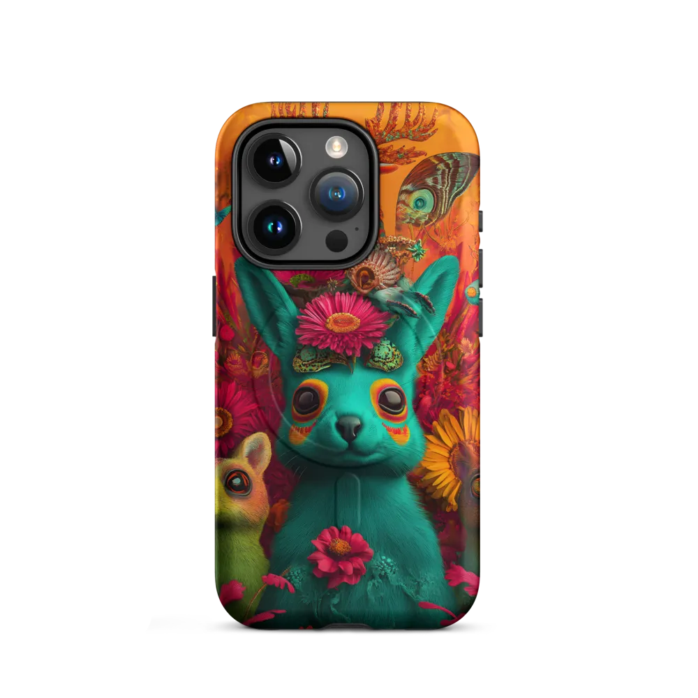 Whimsical Wonderland: The Enchanted Creatures