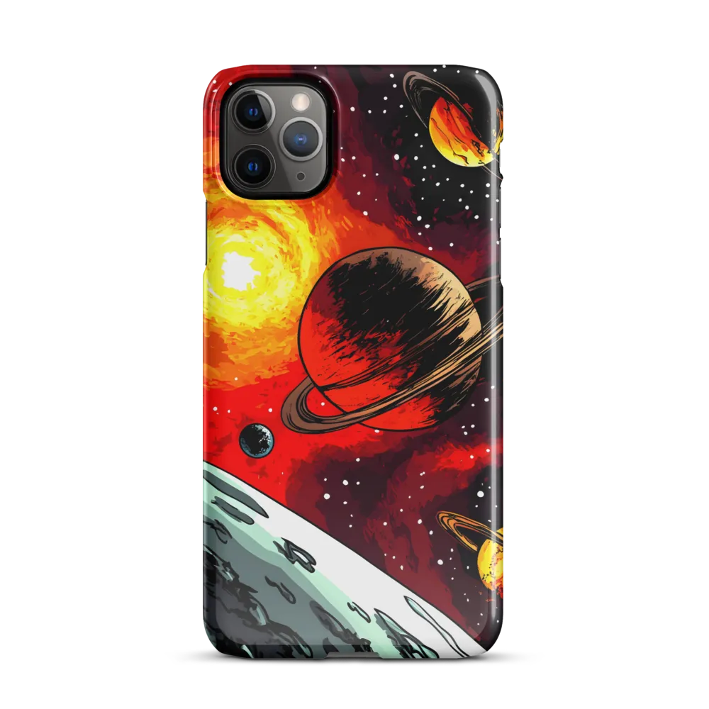 Cosmic Dance | Phone Case |  11 Pro Max | Snap Case | Glossy