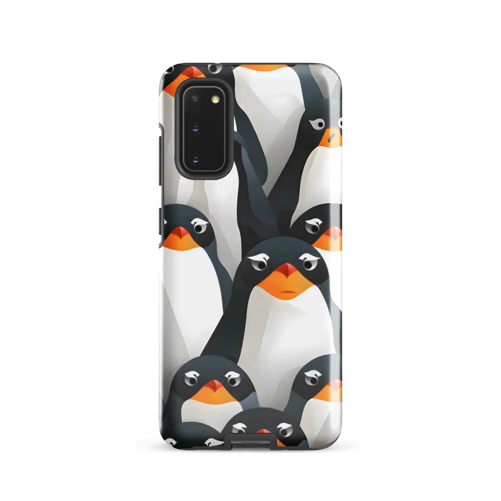 Penguin Parade