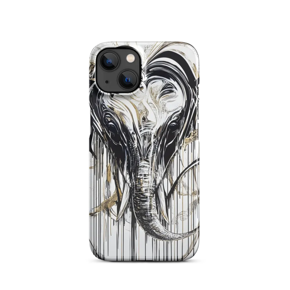 Majestic Elegance: The Heart of an Elephant