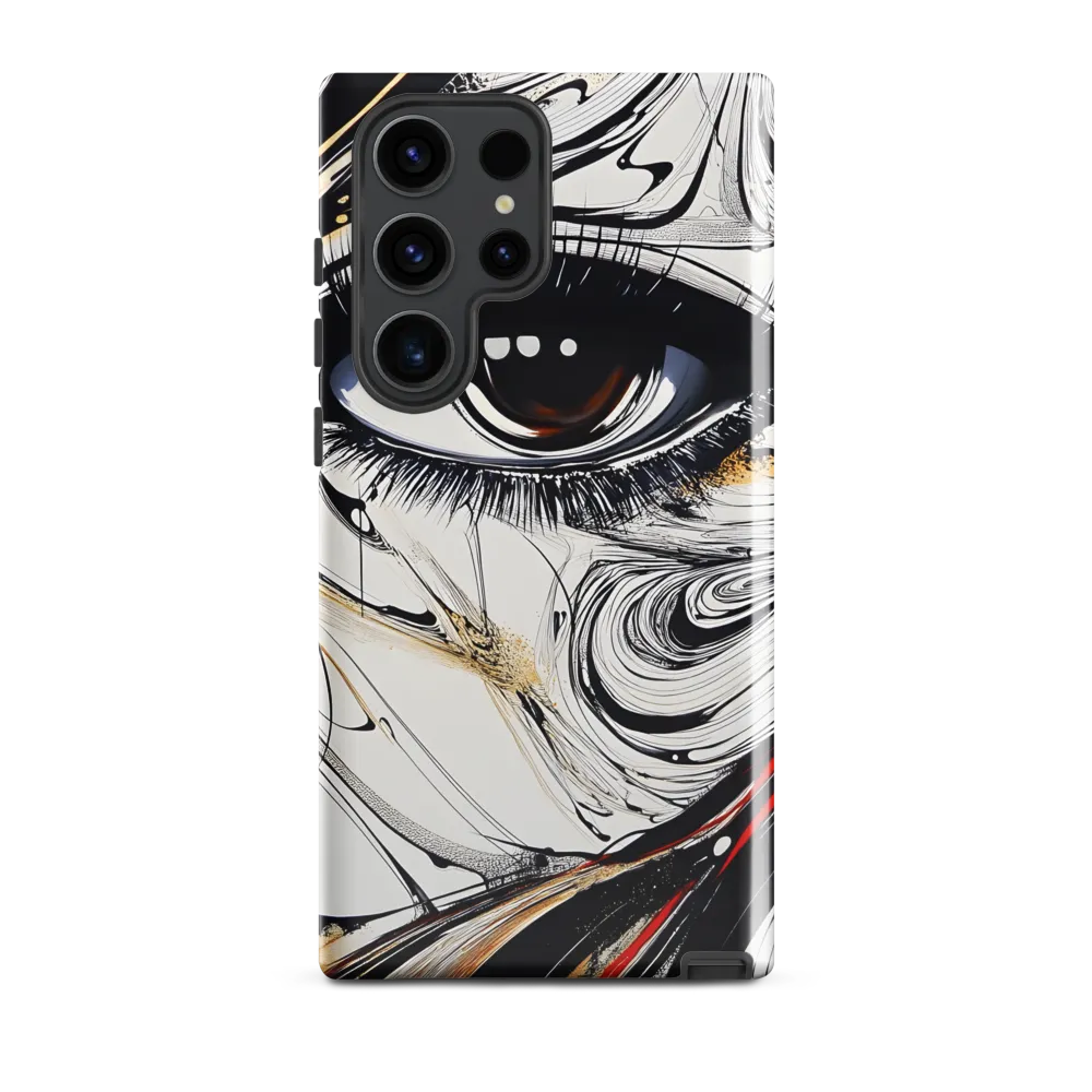 The Eye of Emotion