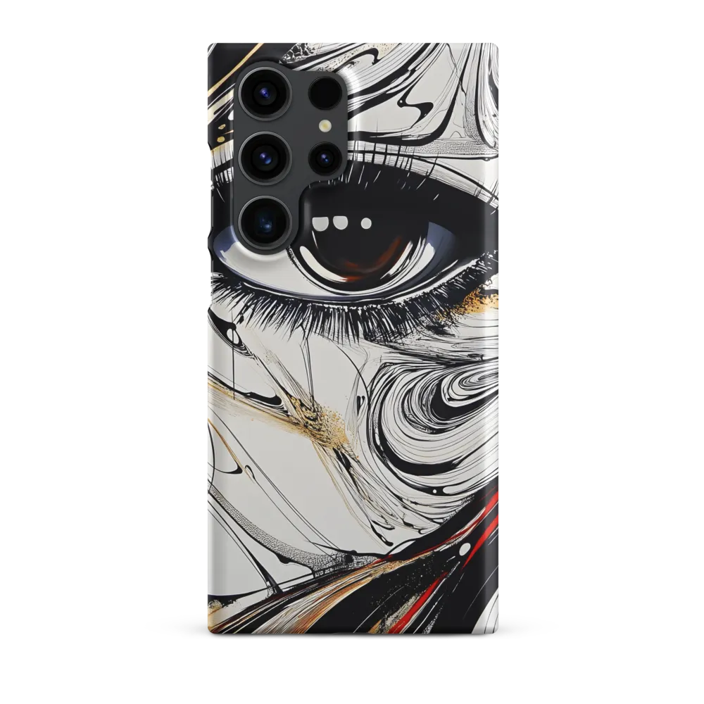 The Eye of Emotion