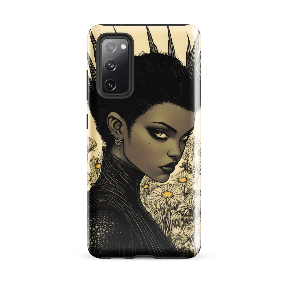 Gothic Elegance | Phone Case |  S20 FE | Tough Case | Glossy