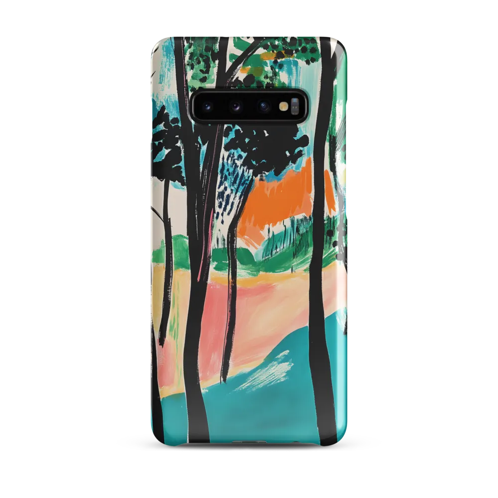 Whispers of Nature | Phone Case |  S10 Plus | Snap Case | Glossy