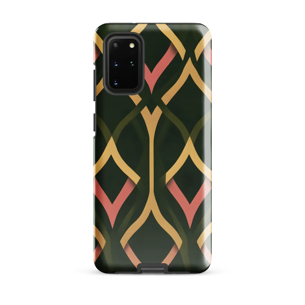 Interwoven Elegance
