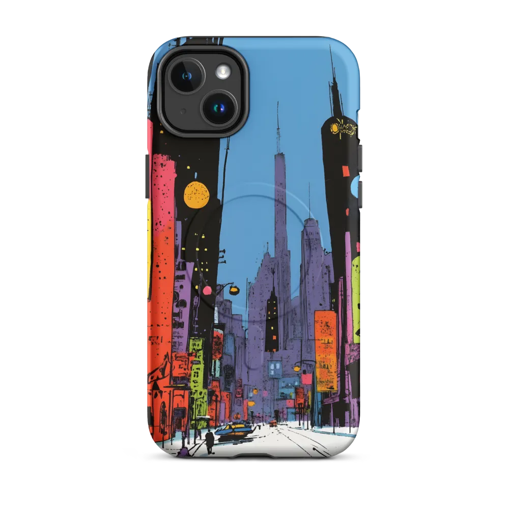 Neon City Dreams
