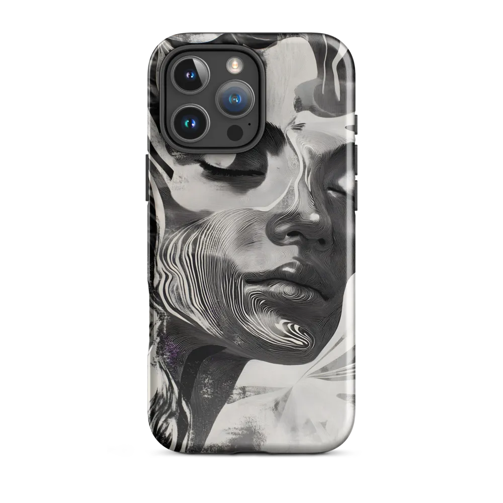 Whispers of Serenity | Phone Case |  16 Pro Max | Tough Case | Glossy