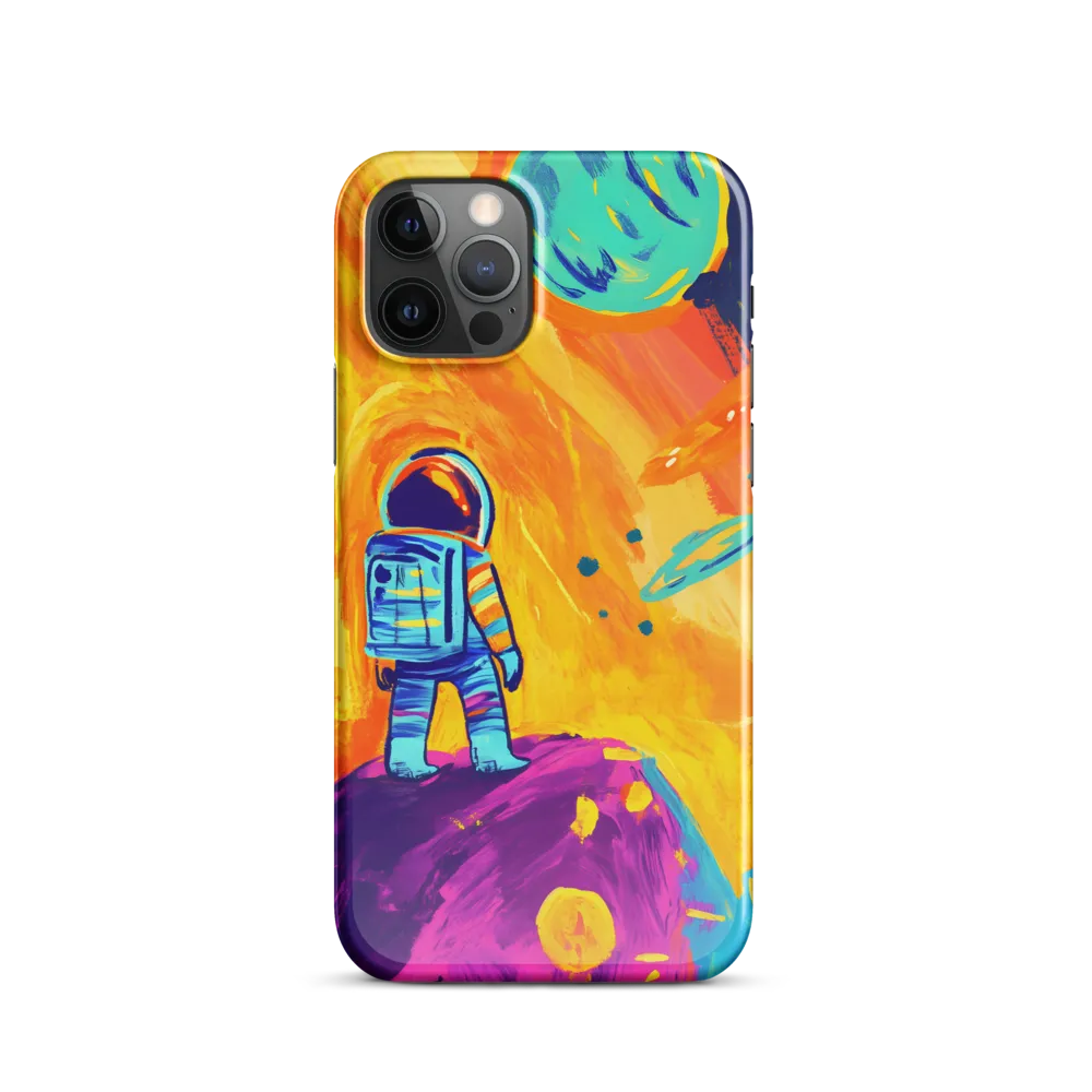 Celestial Dreams: The Astronaut's Journey