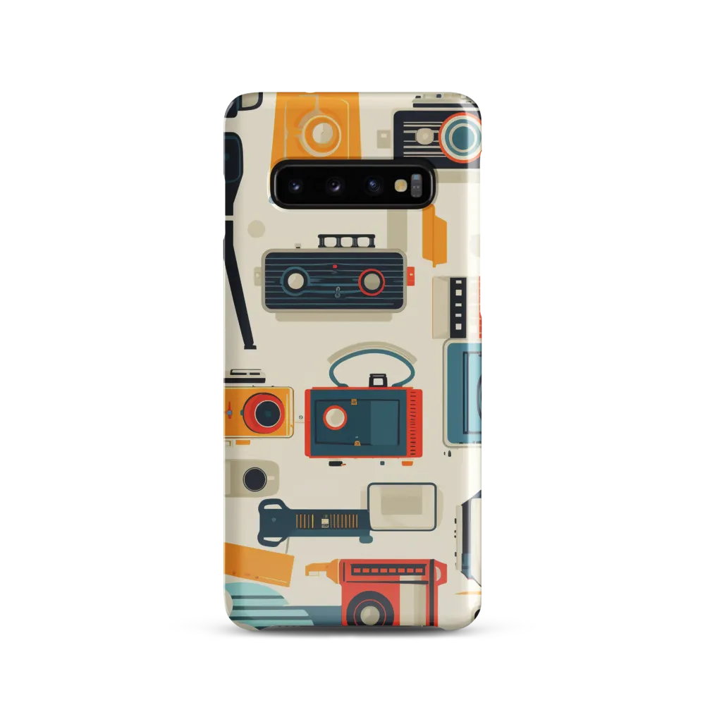 Retro Camera Collection: A Nostalgic Journey