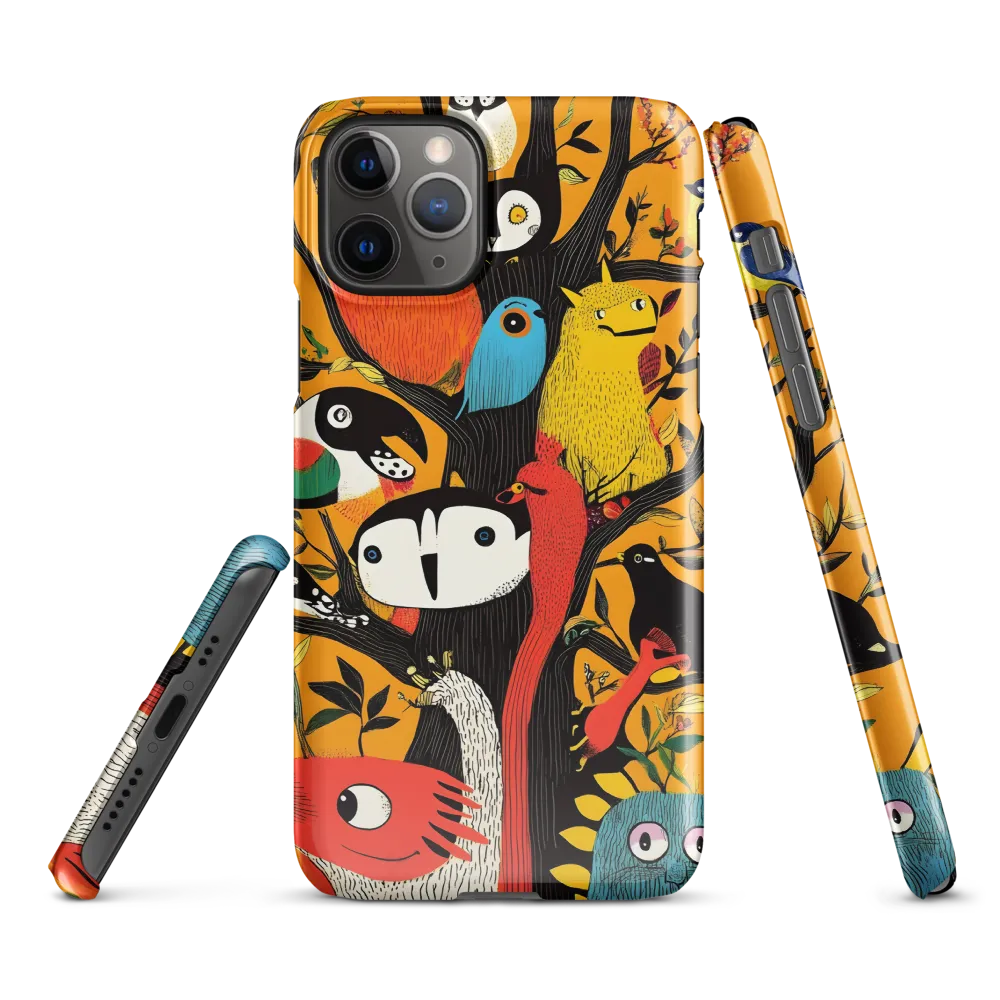 Whimsical Woodland Creatures
