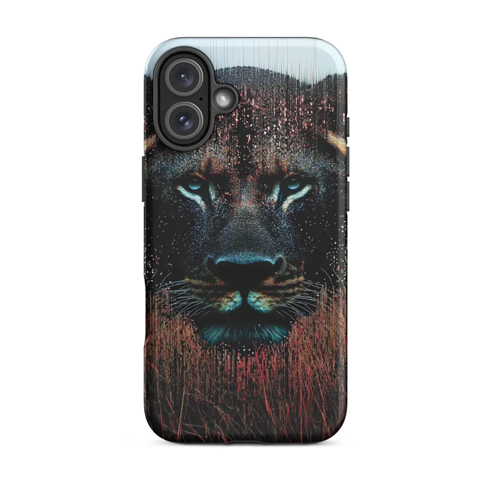 Mystical Majesty of the Lion