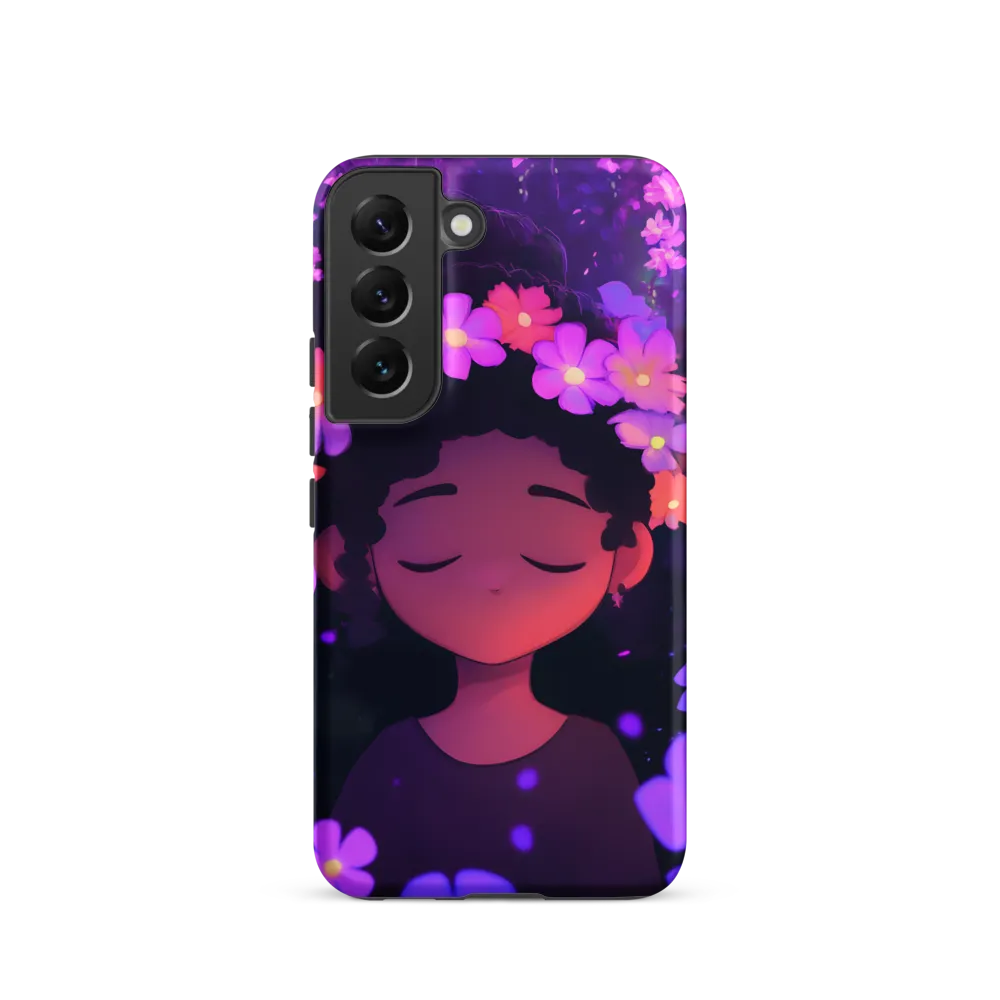 Serene Blossoms