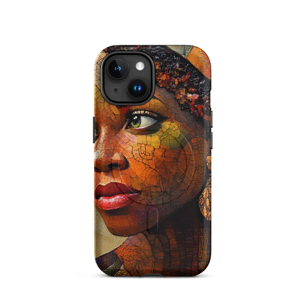 Whispers of Transformation | Phone Case |  15 | MagSafe® Tough Case | Matte