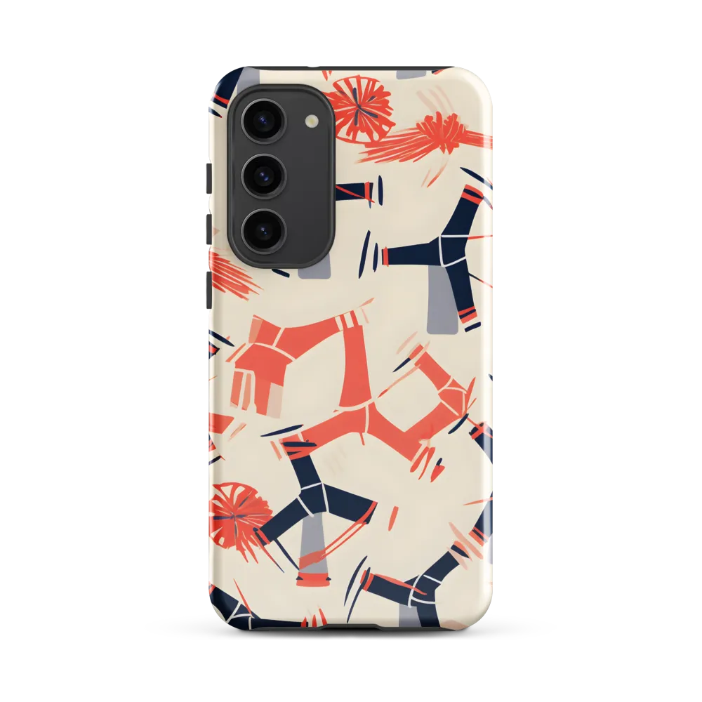 Whimsical Patterns of Nature and Femininity