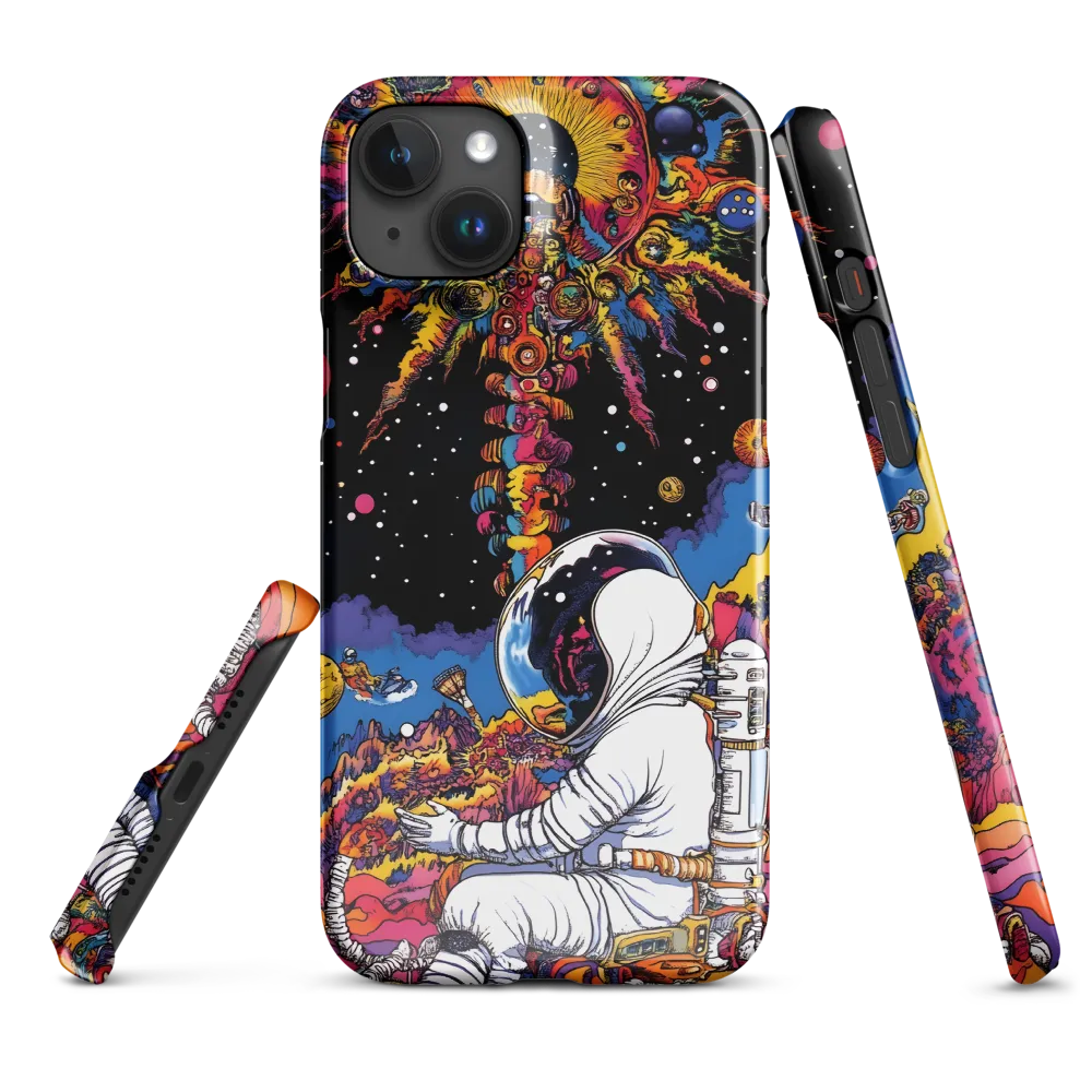 Cosmic Wonder: An Astronaut's Journey Through Color