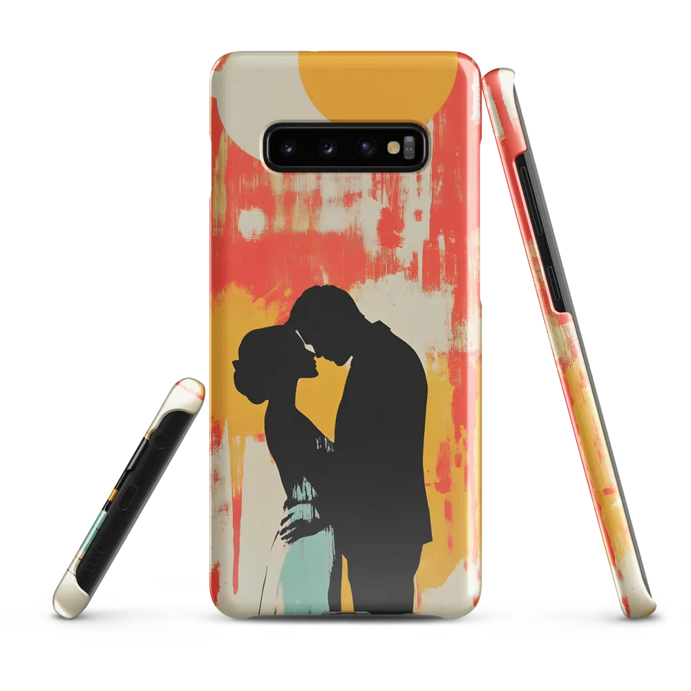 Embrace of Colors | Phone Case |  S10 Plus | Snap Case | Glossy