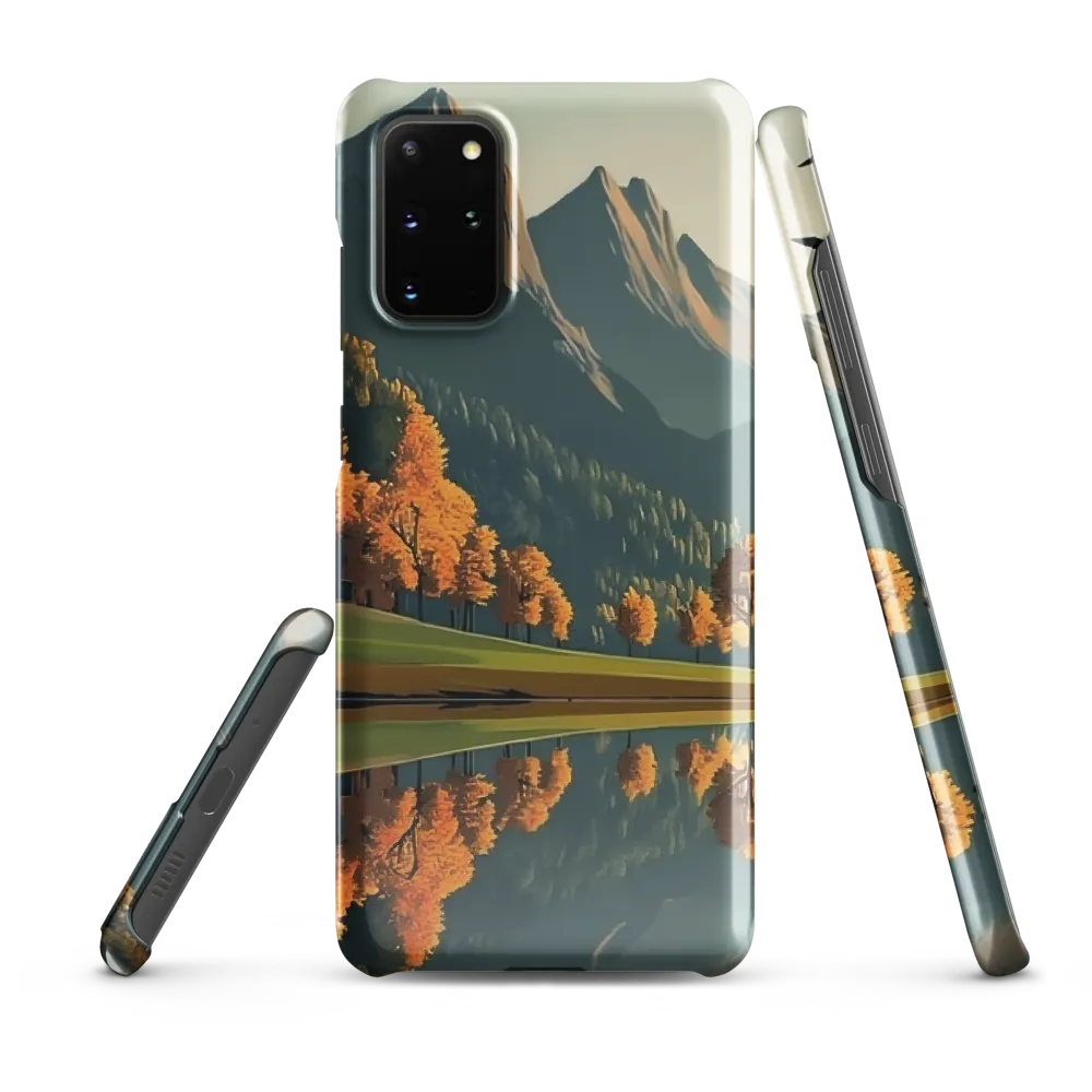 Reflections of Autumn