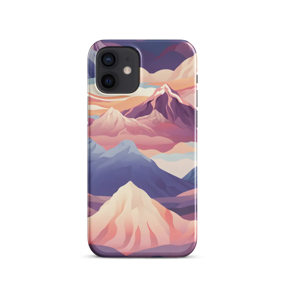 Ethereal Mountain Symphony