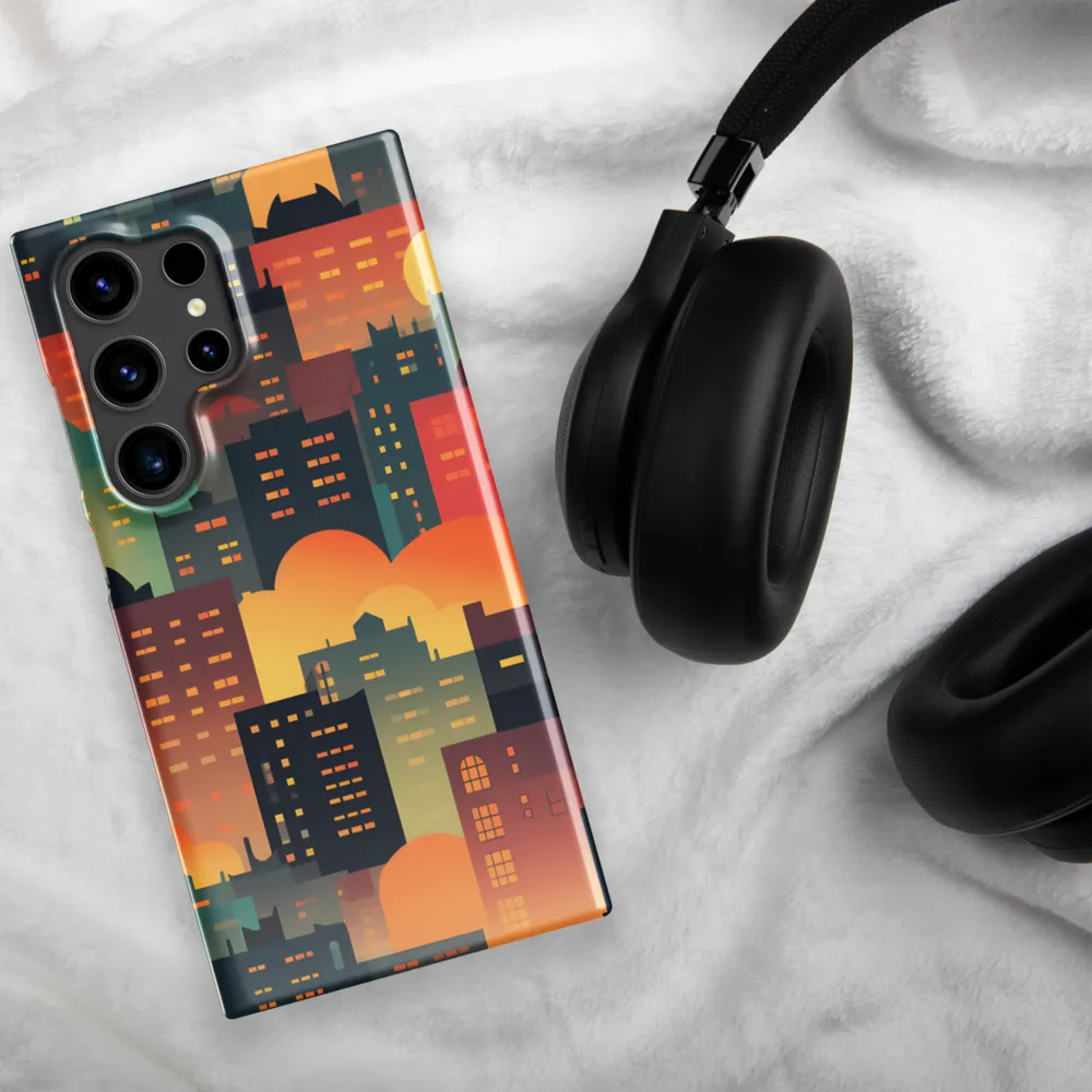 Twilight in the Concrete Jungle