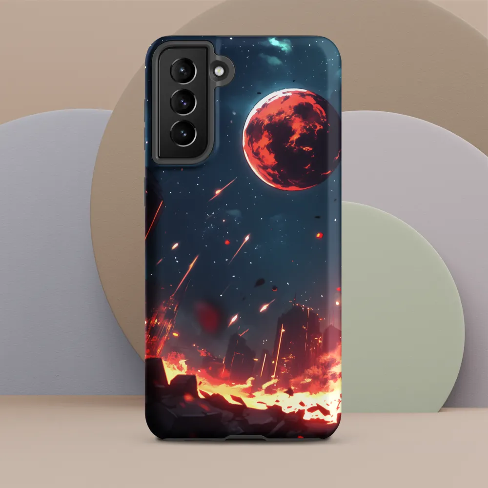 Celestial Catastrophe