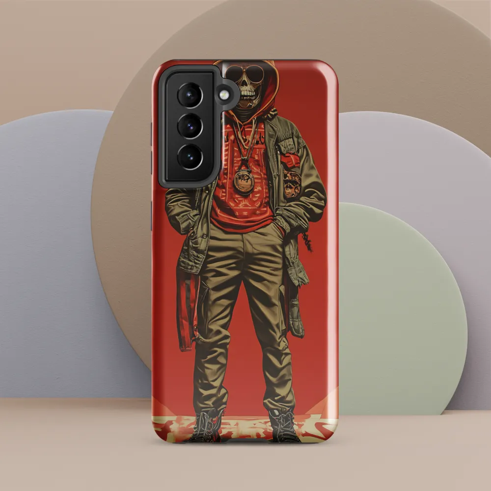 Urban Rebellion: The Skeleton Icon