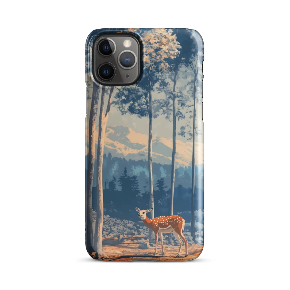 Whispers of the Forest: A Serene Encounter