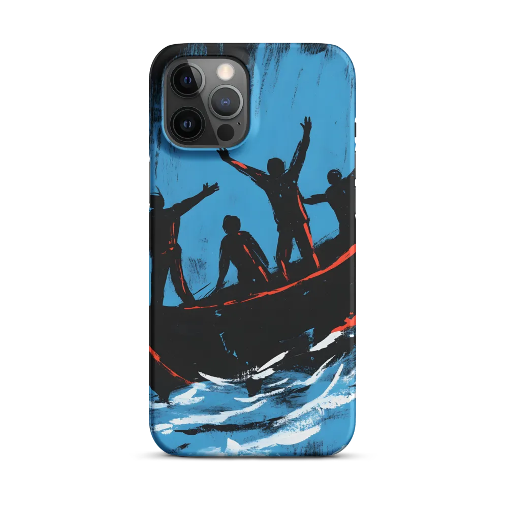 Victory on the Waves