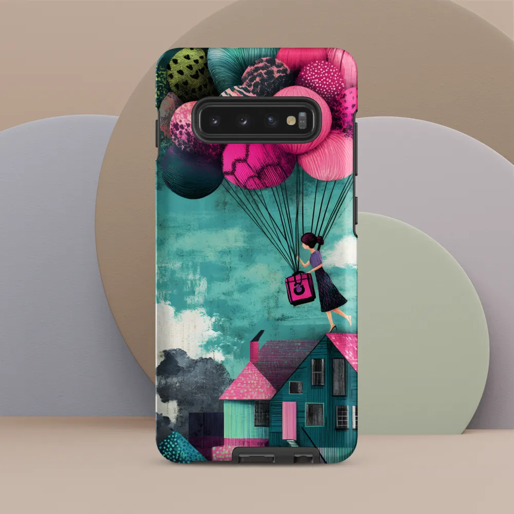 Whimsical Ascension