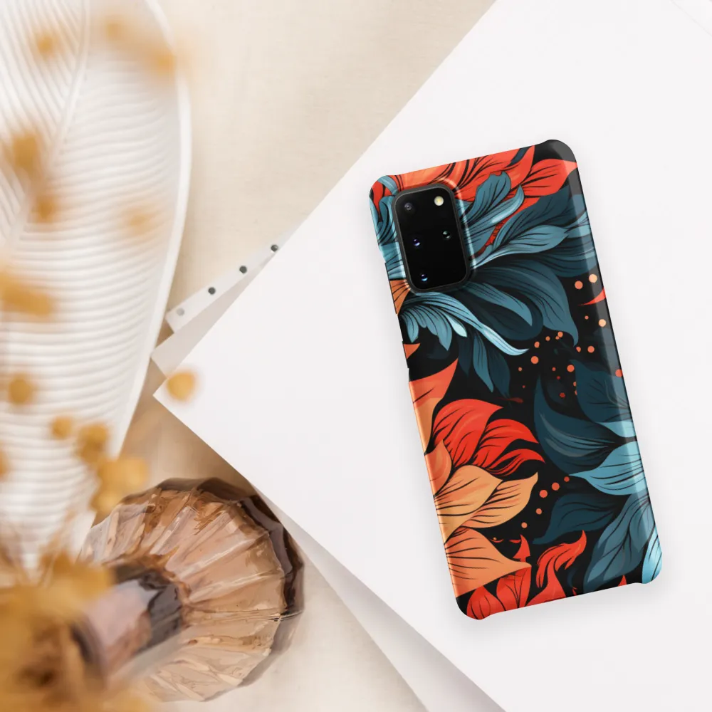 Floral Symphony in Color