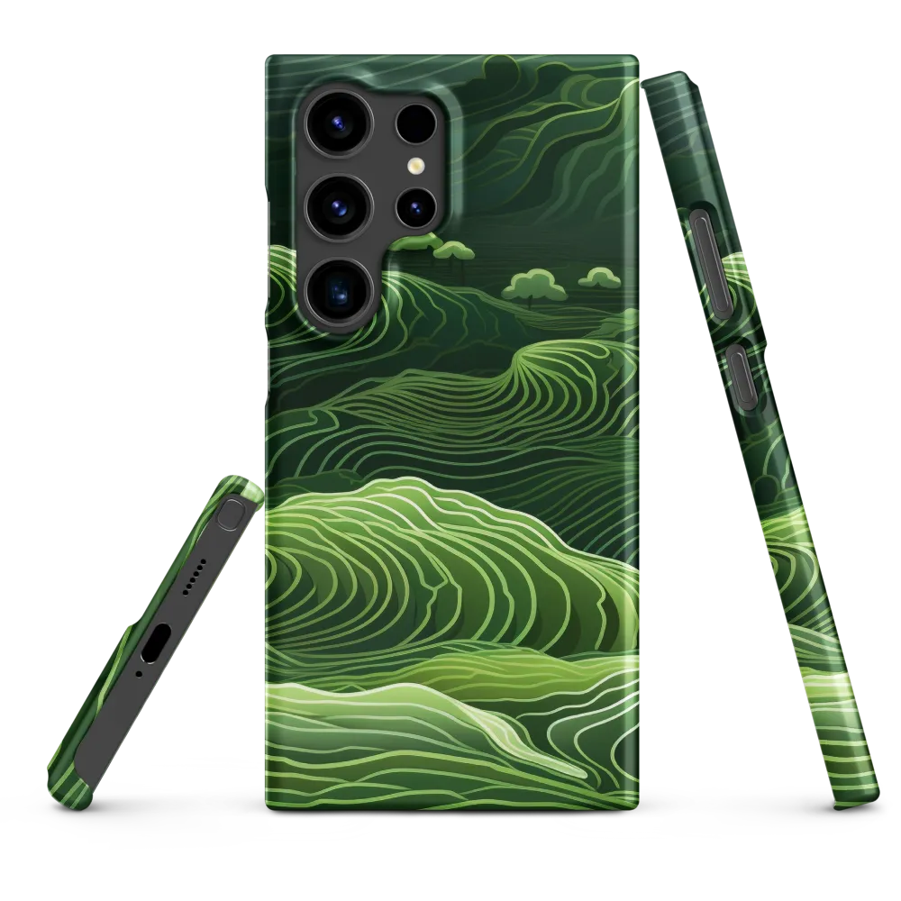 Whispers of Green Hills