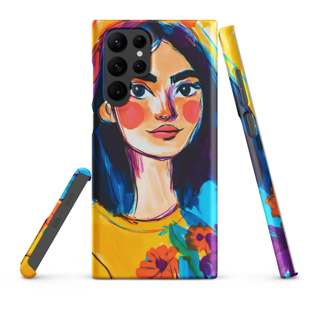 Vibrant Blossoms