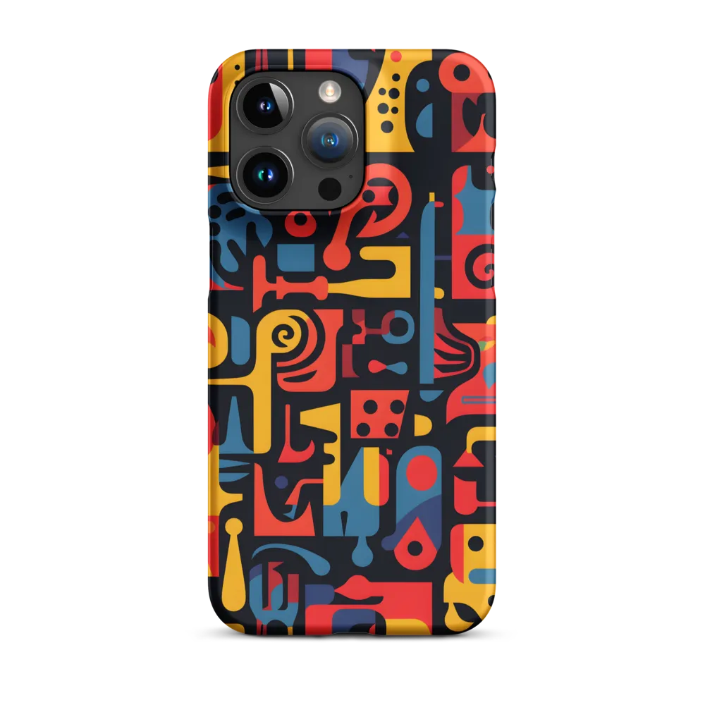 Mosaic of Playful Patterns
