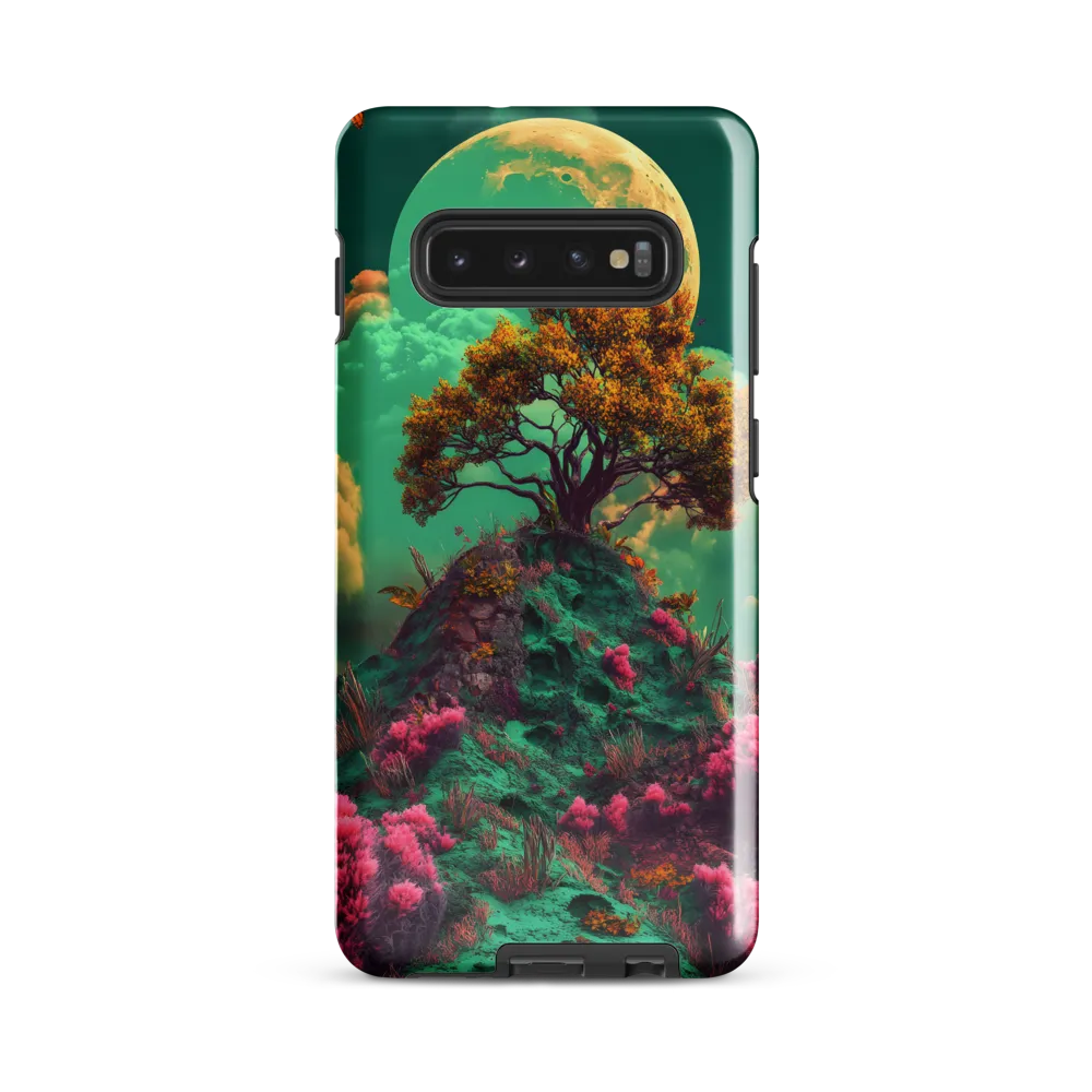 Ethereal Heights | Phone Case |  S10 Plus | Tough Case | Glossy