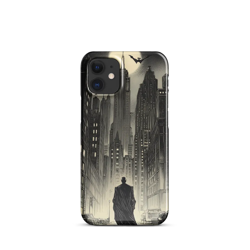 Shadows of the Gotham Night