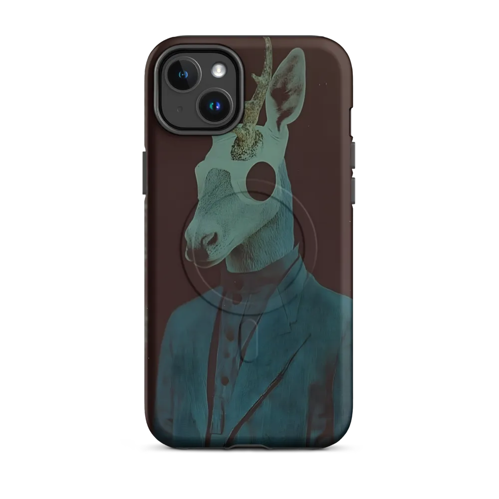 The Enigmatic Deer
