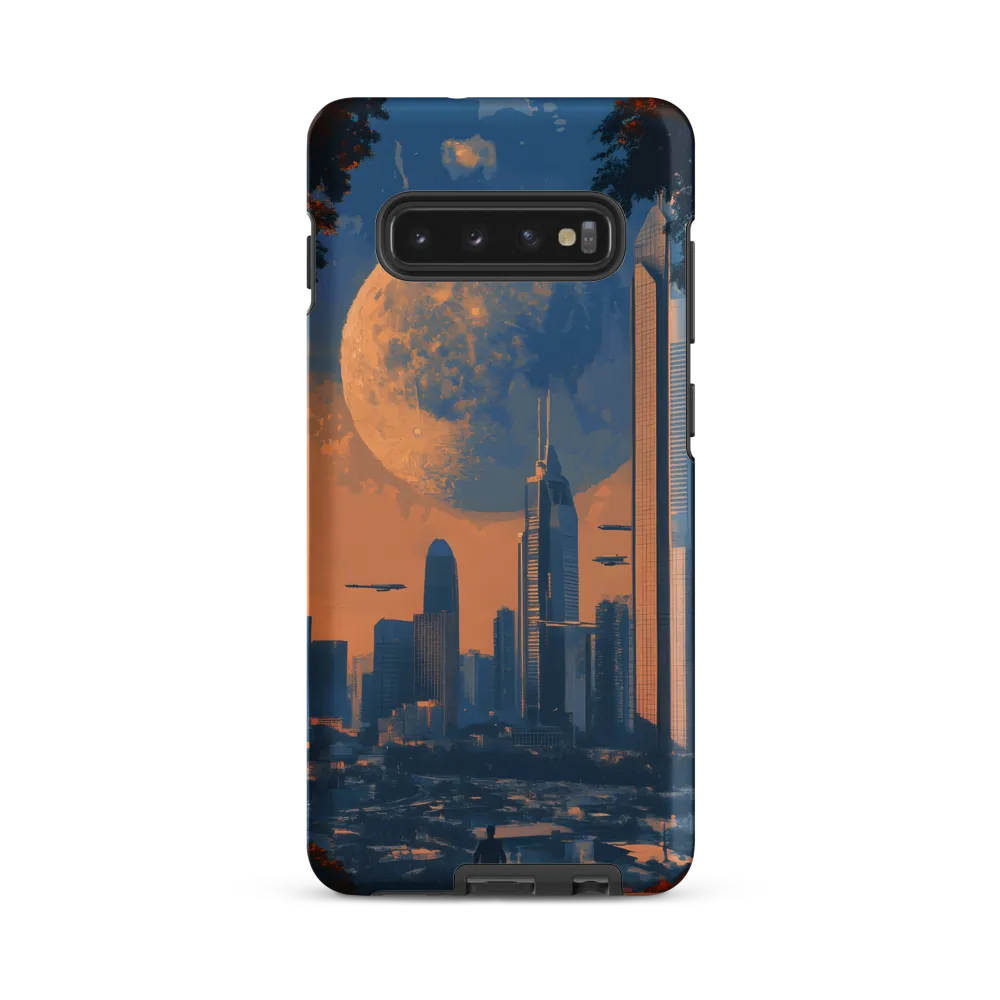 Celestial Cityscape