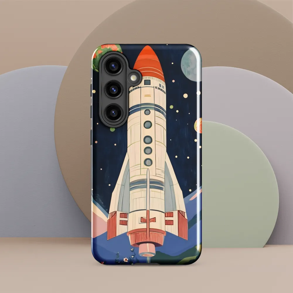 Journey to the Stars