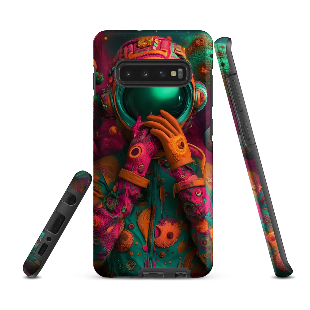 Astronaut of the Cosmic Dream