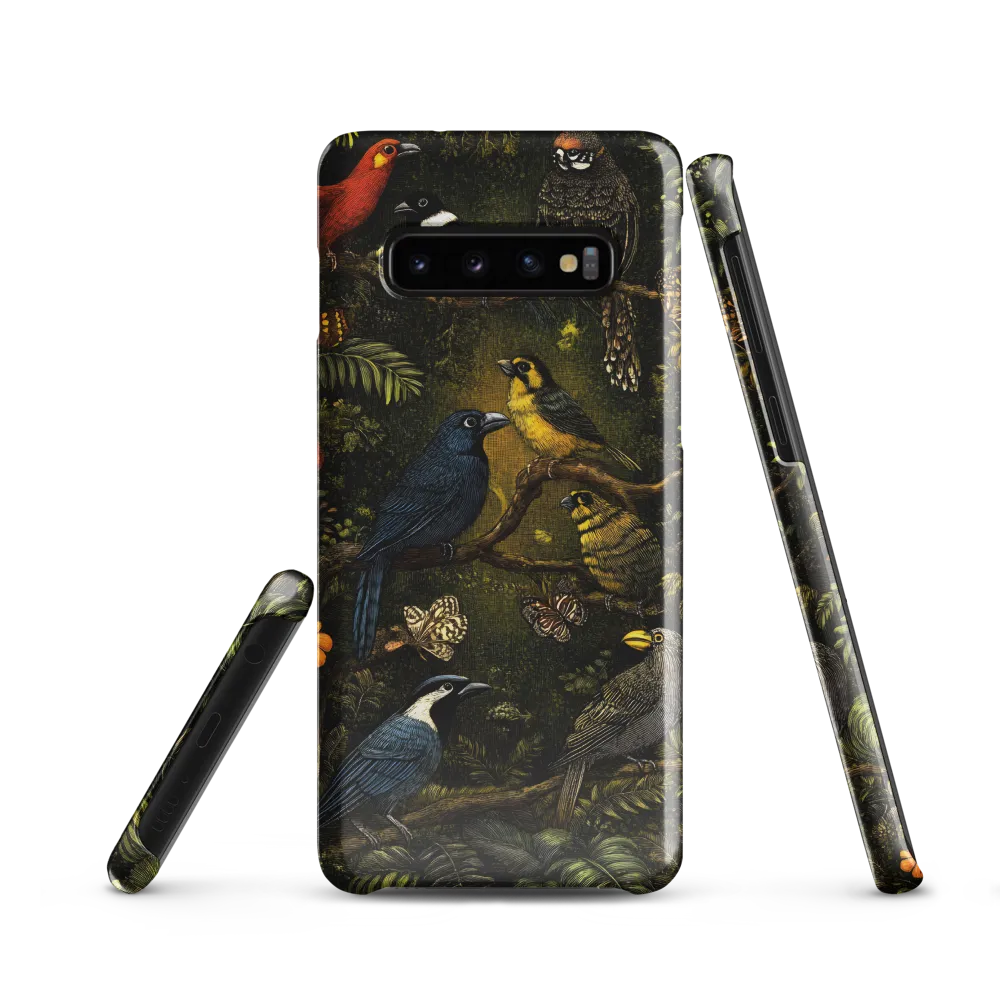 Harmony in Nature | Phone Case |  S10 | Snap Case | Glossy