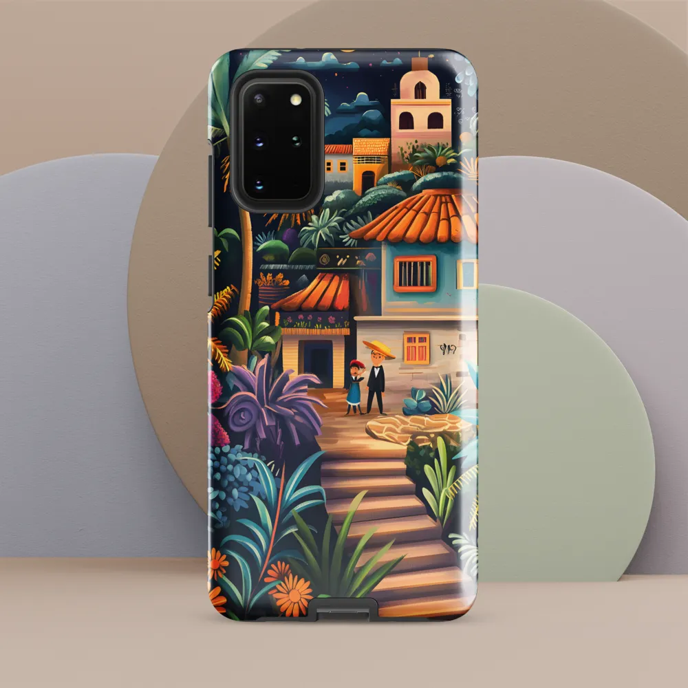 Tropical Reverie