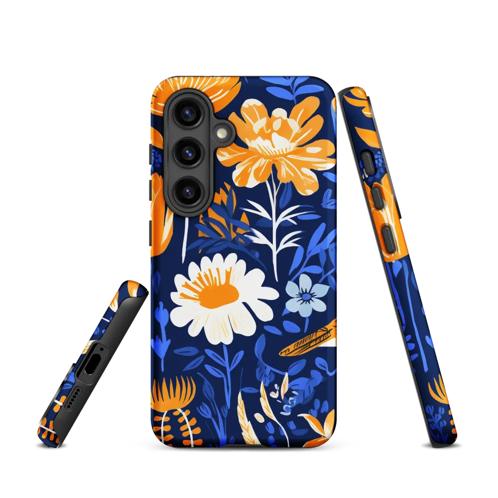 Floral Symphony