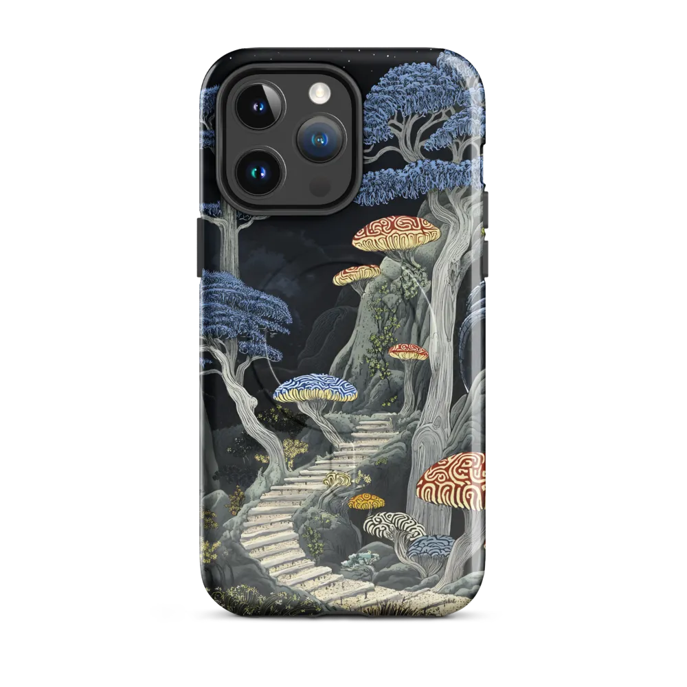 Mushroom Dreamscape