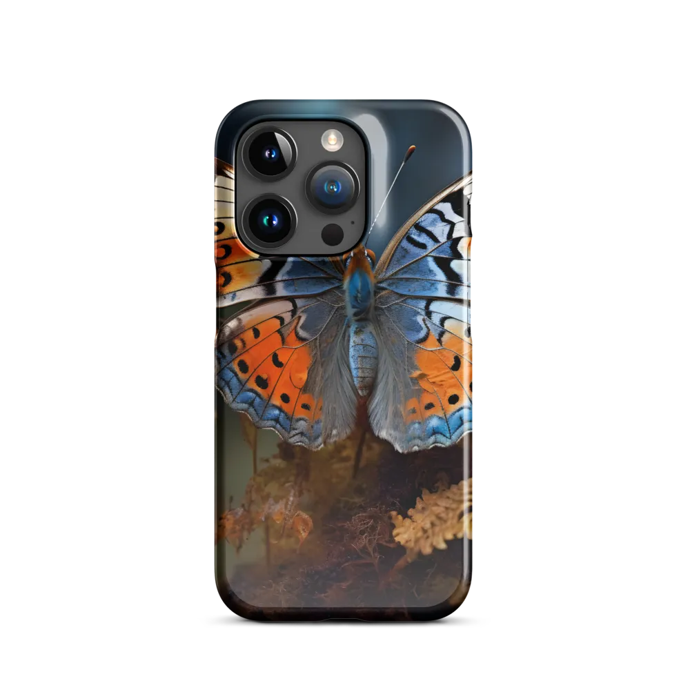 Harmony in Color: The Butterfly